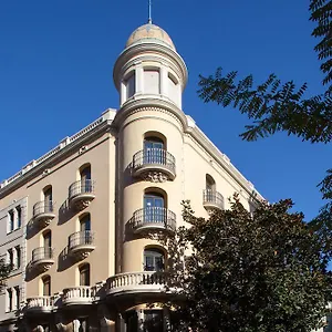 아파트 Residencia Erasmus Gracia, 바르셀로나
